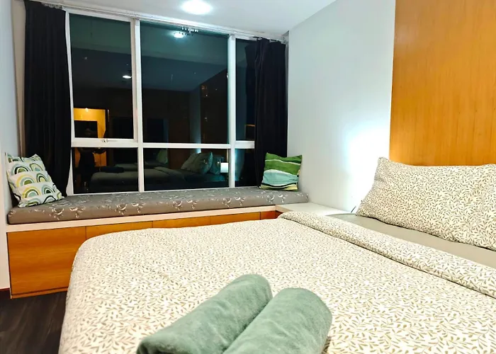 Comfort Appartment, Skytain Step 600 M, Erawan Shrine