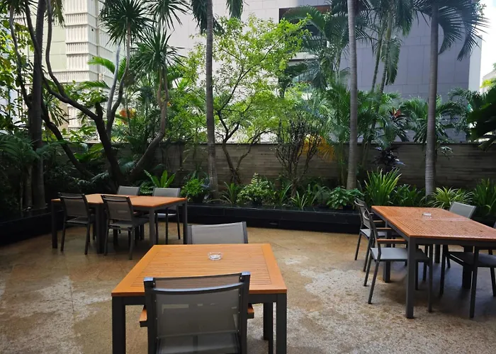 Comfort Appartment, Skytain Step 600 M, Erawan Shrine * バンコク都