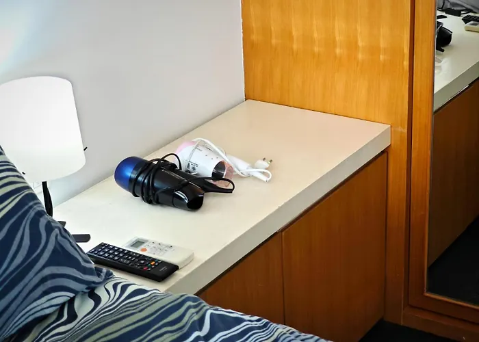 アパート Comfort Appartment, Skytain Step 600 M, Erawan Shrine *