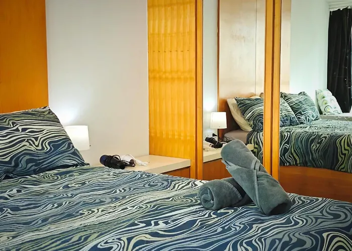Comfort Appartment, Skytain Step 600 M, Erawan Shrine *