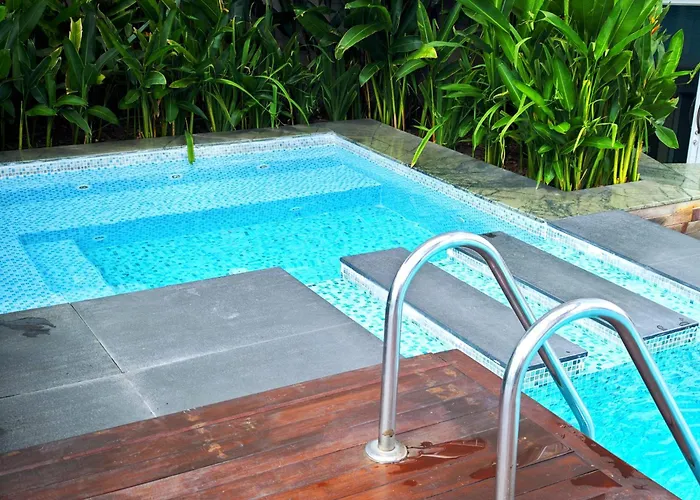 アパート Comfort Appartment, Skytain Step 600 M, Erawan Shrine